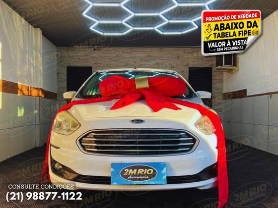 FORD KA 1.5 TI-VCT FLEX SE SEDAN MANUAL FORD KA 1.5 TI-VCT FLEX SE SEDAN MANUAL